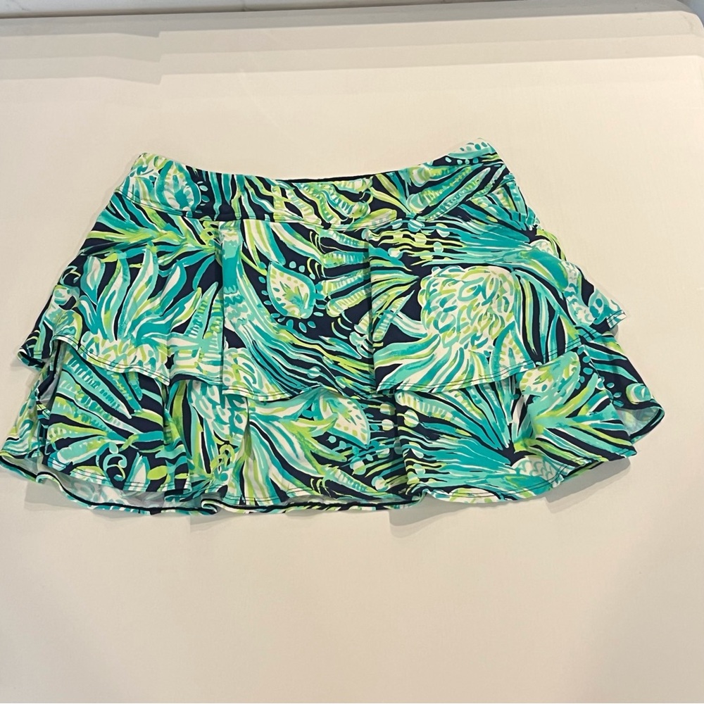 Luxletic Skirt